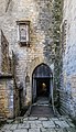 Interior of the Castle of Beynac 13.jpg