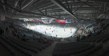 Арена омск игры. Арена Омск. Sky Arena Омск. Арена Омск зал. Арена Омск вид сверху.