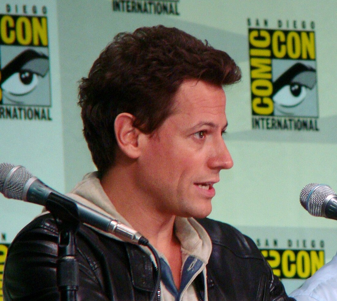 Ioan Gruffudd