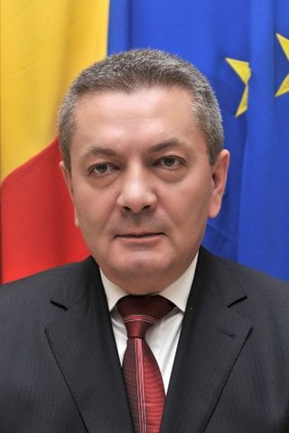 <span class="mw-page-title-main">Ioan Rus</span> Romanian politician