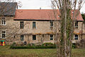 Untere Gräbengasse 2, Stadtmauer