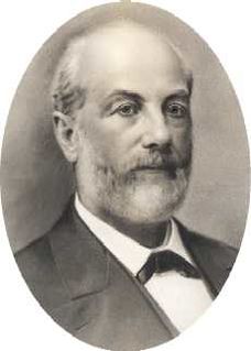 Isaac T. Tichenor President of Auburn University