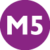 Liniensymbol der M5