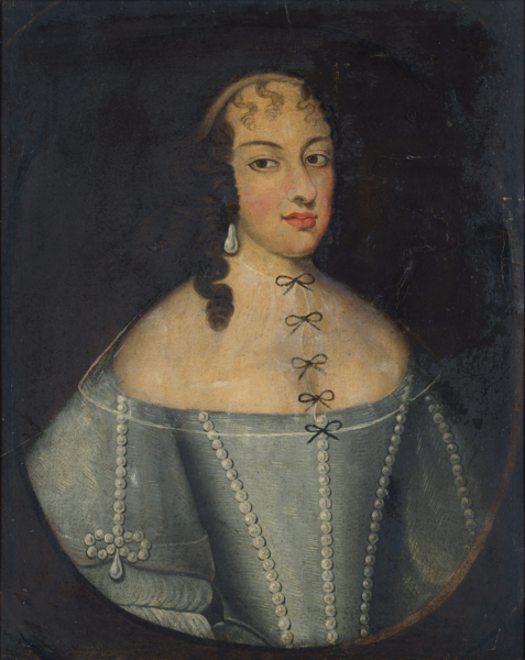 File:Italian School - Marguerite of Savoy, Duchess of Parma.png