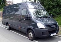 Iveco Daily-fronto 20080625.jpg