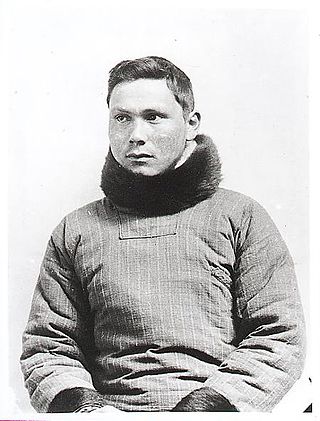 <span class="mw-page-title-main">Jørgen Brønlund</span> Greenlandic polar explorer