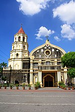 Miniatura para Iglesia de Santiago Apóstol (Plaridel)