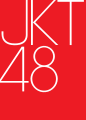 Logo JKT48 (sejak 2011)