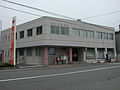 鰺ケ沢郵便局（西津軽郡鰺ヶ沢町：84003）