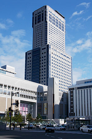 Sapporo JR Tower