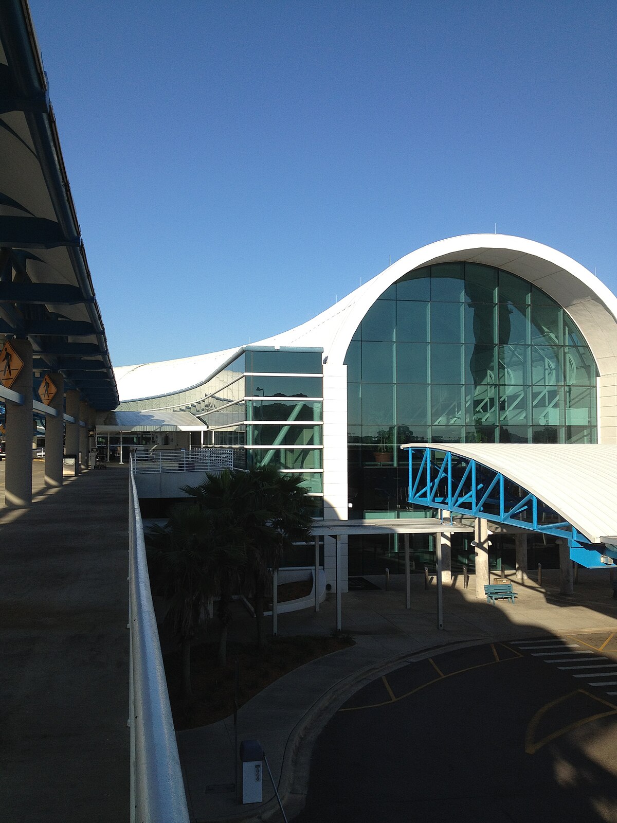 Jacksonville International Airport - Wikipedia
