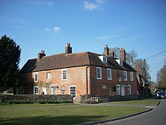 Jane Austen's House (16th century)