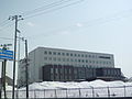 Japan Self Defense Forces Sapporo Hospital 自衛隊札幌病院