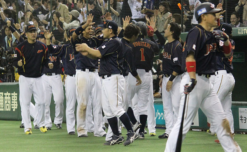 baseball jersey tokyo