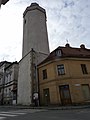 wieża Bramy Strzegomskiej