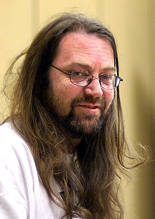 <span class="mw-page-title-main">Jeff Minter</span> British video game designer