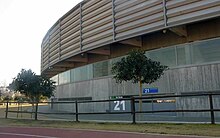 Estadio Municipal de Chapín