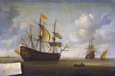 เรือหลวงรอแยลชาลส์ (ค.ศ. 1655)