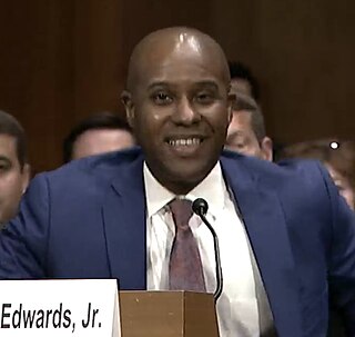 <span class="mw-page-title-main">Jerry Edwards Jr.</span> American lawyer (born 1979)