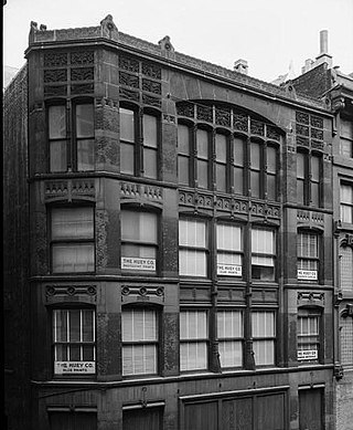 <span class="mw-page-title-main">Jewelers Building (1882)</span> United States historic place