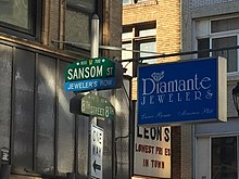 Street signage Jewelers' Row.jpg