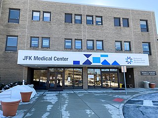 JFK Medical Center (Edison, New Jersey) Hospital in New Jersey, United States