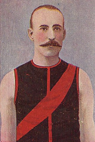 <span class="mw-page-title-main">Jim Anderson (footballer)</span> Australian rules footballer