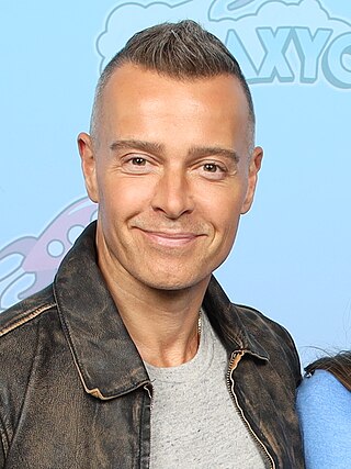 <span class="mw-page-title-main">Joey Lawrence</span> American actor, musician, singer-songwriter, record producer, and game show host
