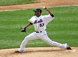 Johan Santana la 25 iunie 2009.jpg