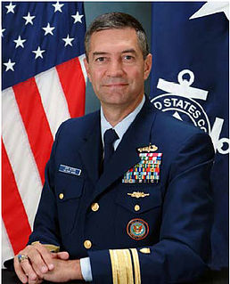 John C. Acton United States Coast Guard rear admiral