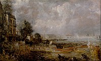 John Constable - Die Eröffnung der Waterloo Bridge - Google Art Project.jpg