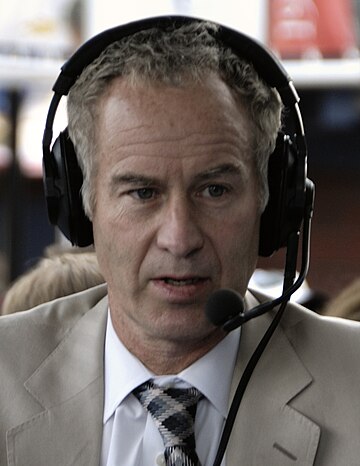 John McEnroe