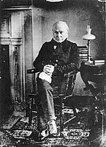 Thumbnail for John Quincy Adams and abolitionism