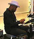 Thumbnail for List of electronic drum performers