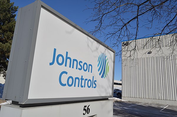 Johnson Controls office in Ontario