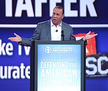 Taffer at the 2015 Defending the American Dream Summit Jon Taffer.jpg