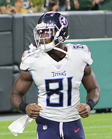 ESPN: New England Patriots sign former Titans tight end Jonnu Smith