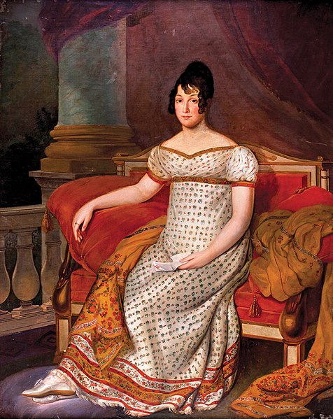 File:José de Madrazo. Retrato de doña Josefa Tudó, Condesa de Castillo Fiel.jpg