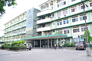 José R. Reyes Memorial Medical Center Hospital in Manila, Philippines