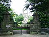 Joseph Crossley Almshouses, Arden Yolu Girişi - geograph.org.uk - 935986.jpg