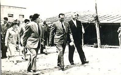 Josip Broz Tito, Prva poseta Negotinu 03.jpg