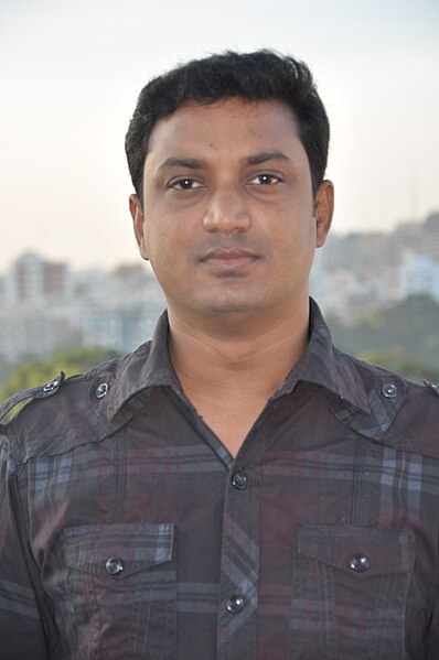 File:Journalist Mithun Mostafiz.jpg