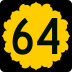 K-64 marker