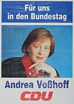 Thumbnail for Andrea Voßhoff