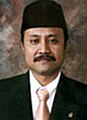 Saifullah Yusuf sebagai Menteri Negara PDT, 2004