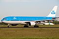 KLM의 에어버스 A330-200