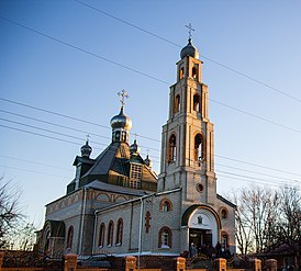 Никольский собор в Калаче-на-Дону