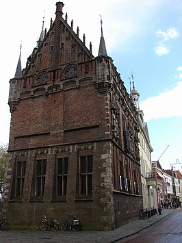 Stadhuis van Kampen