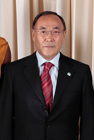 <span class="mw-page-title-main">Kanat Saudabayev</span> Kazakh diplomat