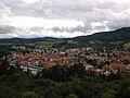 Поглед на град Сушице